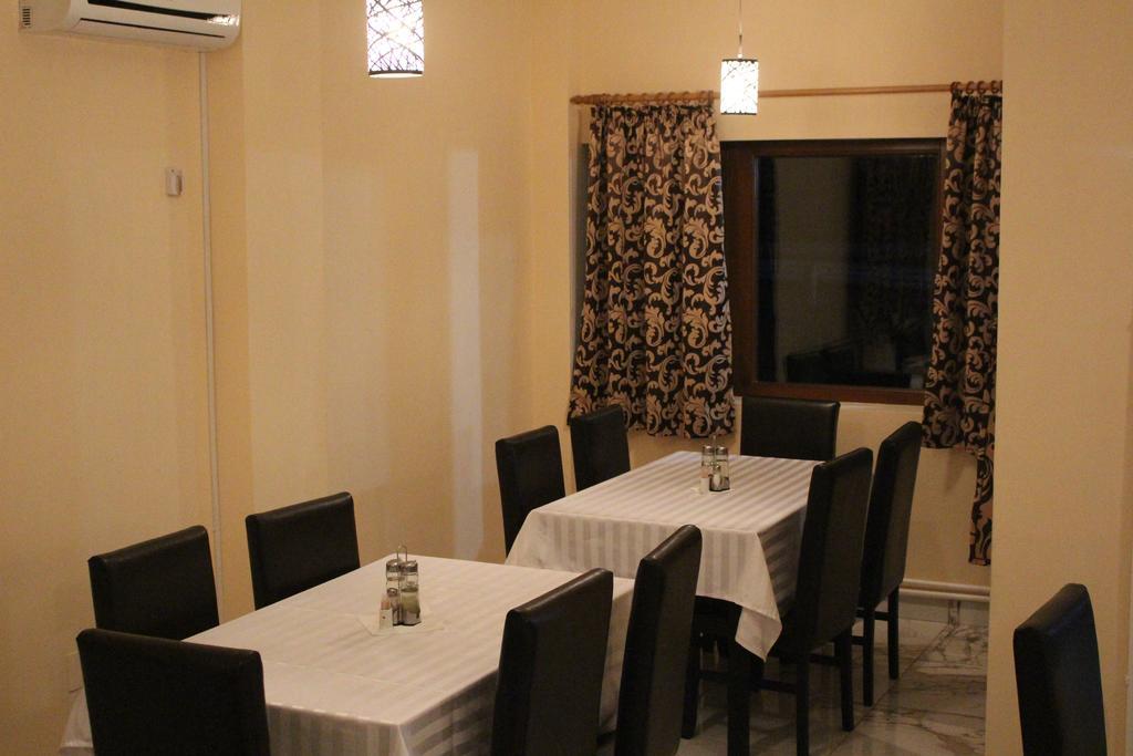 Pensiunea Fery Slobozia-Oancea Bagian luar foto